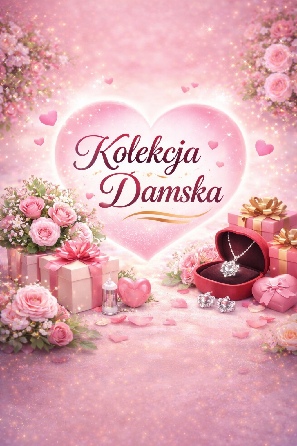 Kolekcja damska