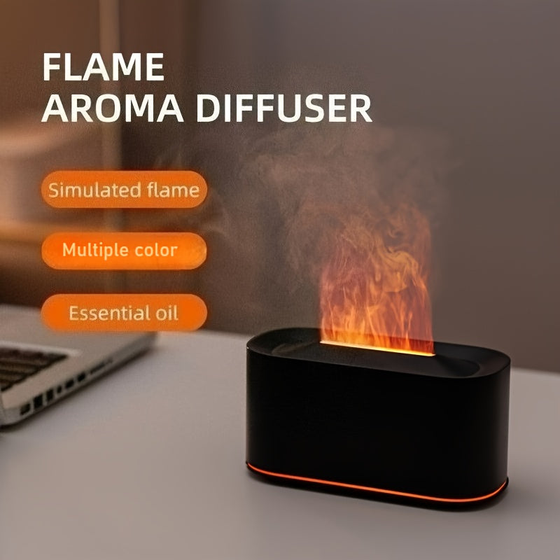 Aromatyczny Dyfuzor USB