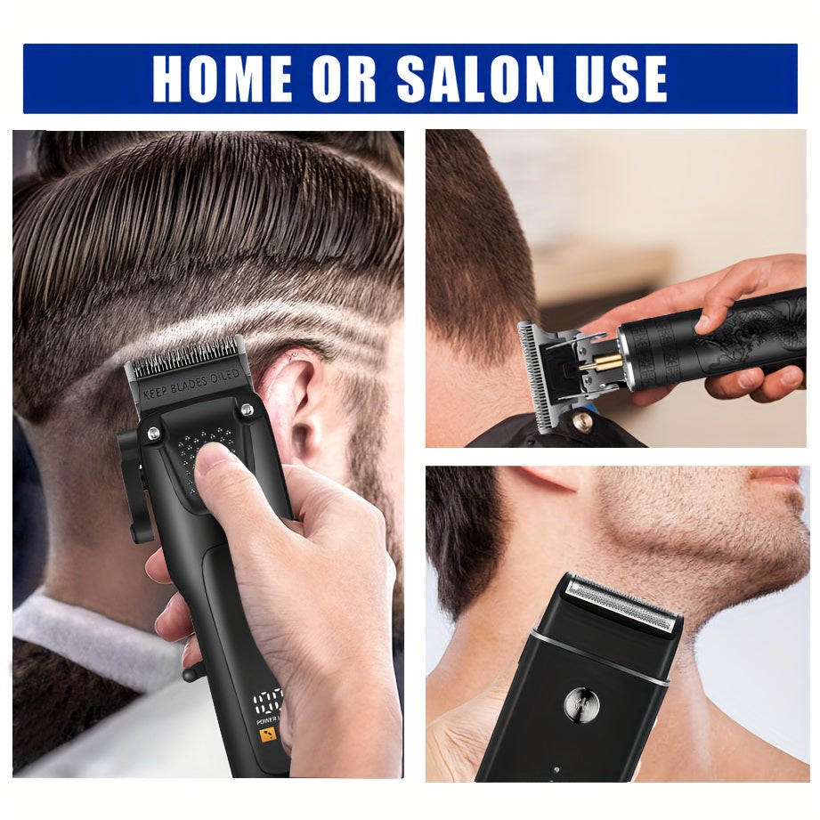 Zestaw do golenia 3szt.