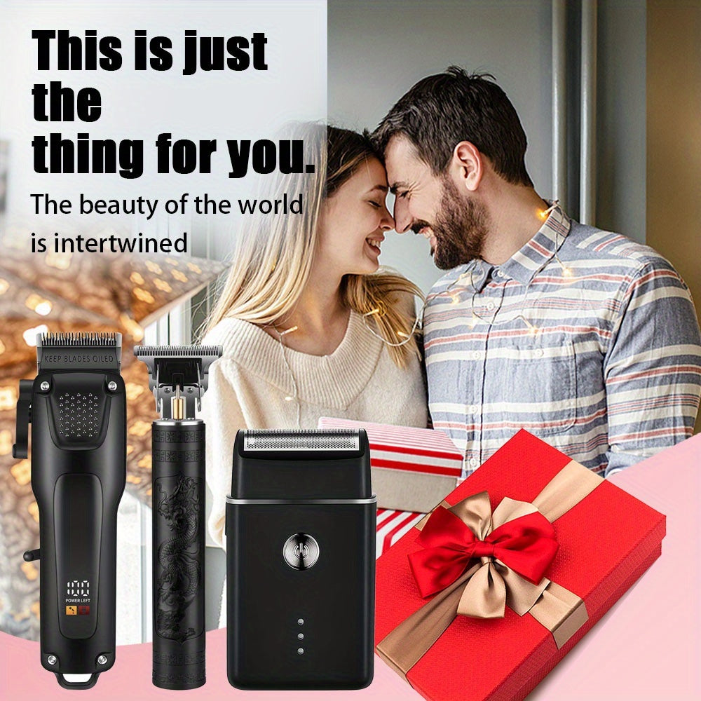 Zestaw do golenia 3szt.